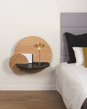 Load image into Gallery viewer, Lafleur Table Lamp - velvet
