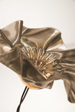 Load image into Gallery viewer, Lafleur Table Lamp - velvet
