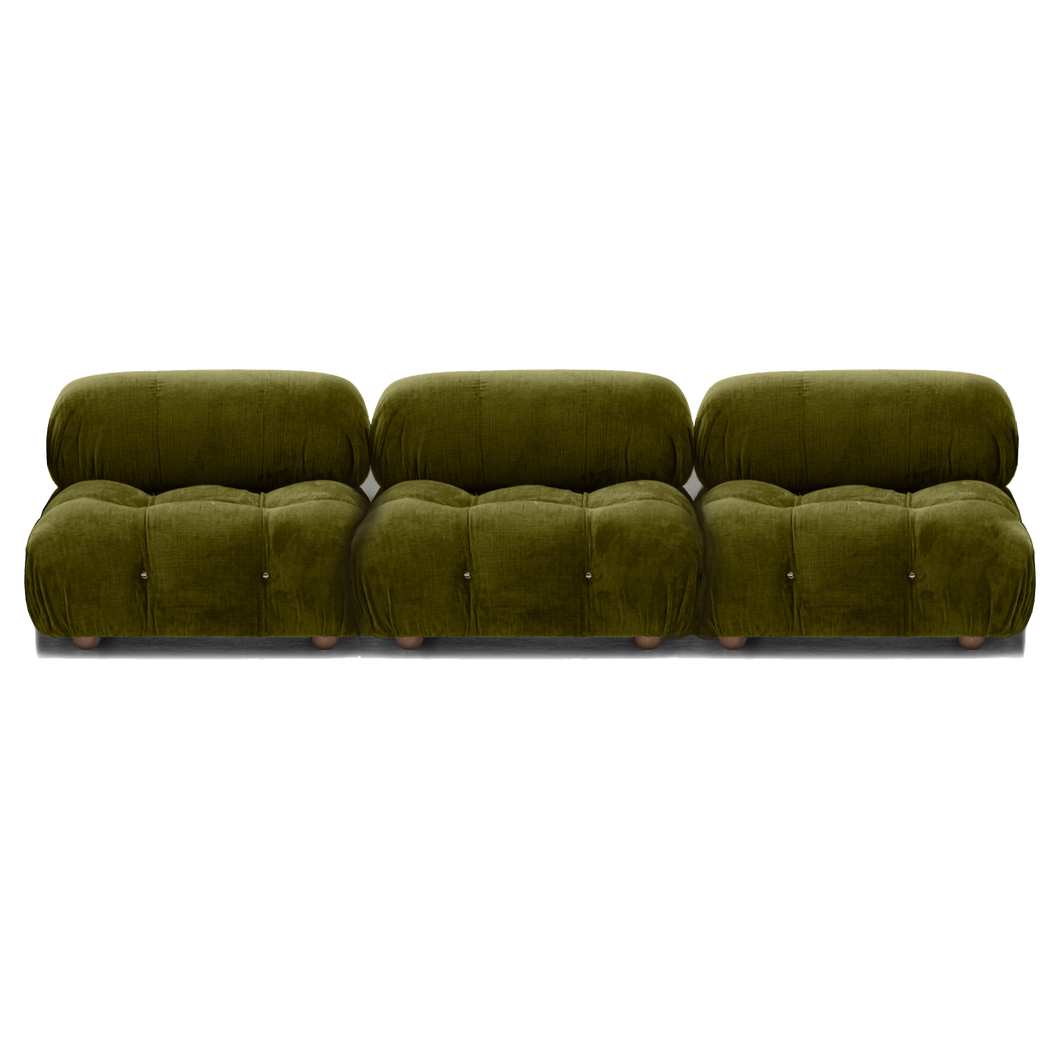Camaleonda® Sofa - Enia Olive Green