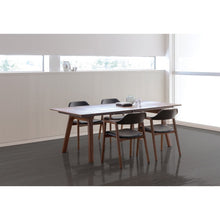 Load image into Gallery viewer, Ten Extending Dining Table - walnut
