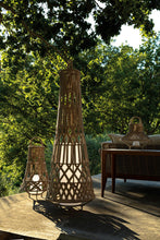 Load image into Gallery viewer, Tribal Big Floor Lamp - Dove Sand
