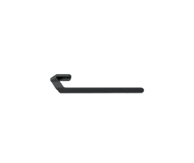 Load image into Gallery viewer, Tulip Towel Rack W45 - black
