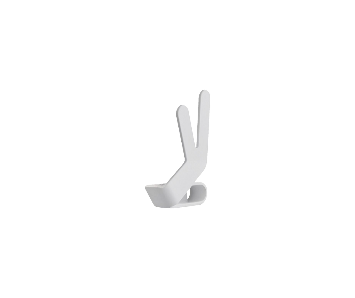 Tulip Vittoria Hook - white