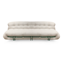 Load image into Gallery viewer, Soriana 3-Seater Sofa - Luxor perla
