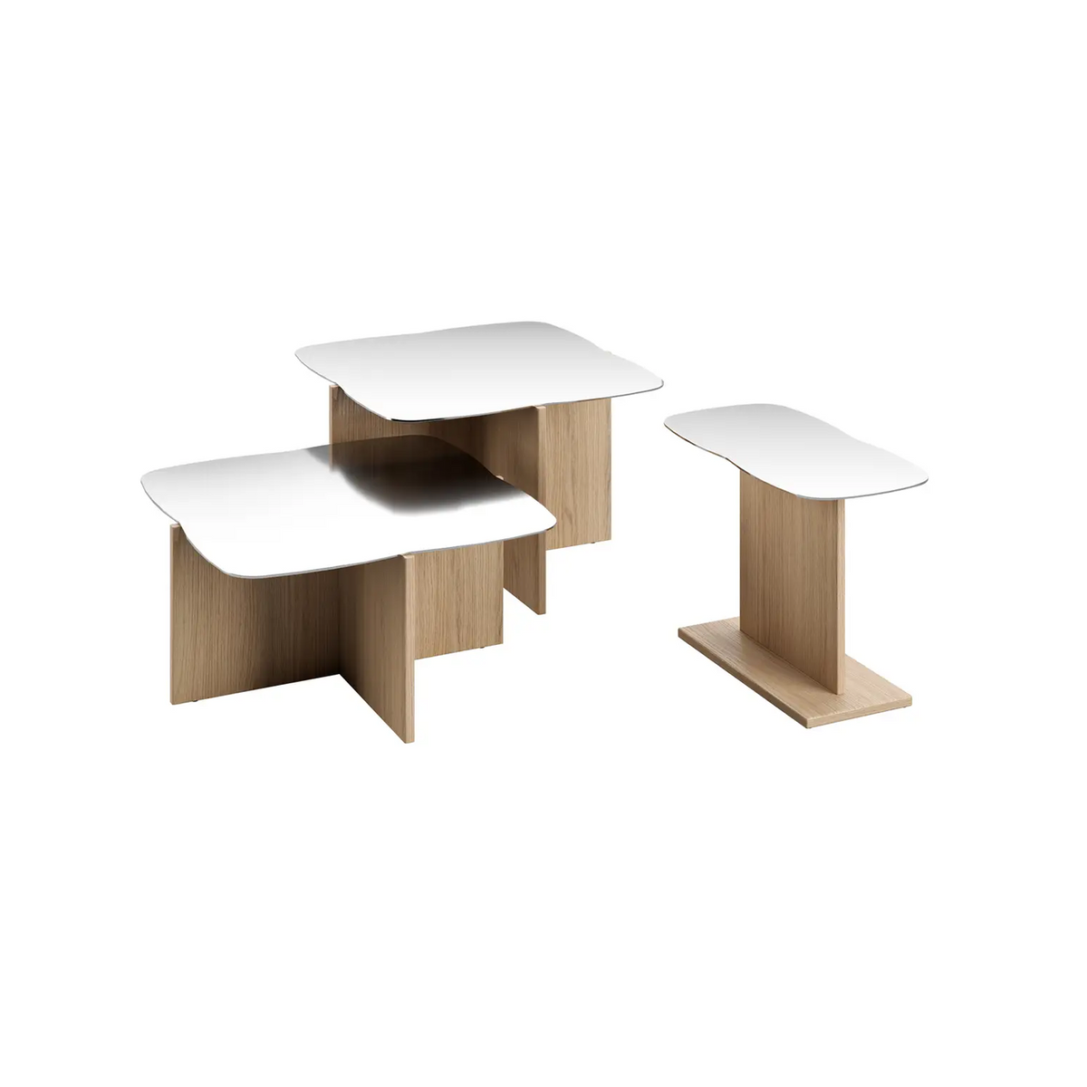 Tufty Time '20 Side Tables