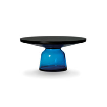 Load image into Gallery viewer, Bell Coffee Table burnished - sapphire blue
