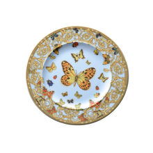 Load image into Gallery viewer, Bread and Butter Plate - Butterfly
