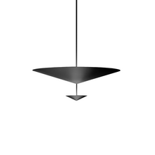 Load image into Gallery viewer, Narciso Pendant - matt black
