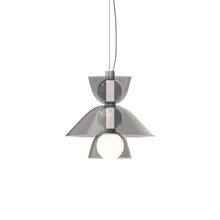 Load image into Gallery viewer, Gems Short Pendant D50 - cold neutral
