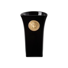 Load image into Gallery viewer, Medusa Madness Vase 28cm - black
