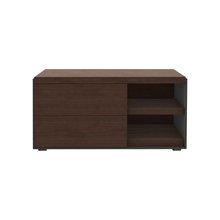 Load image into Gallery viewer, Surface Storage Unit - Smoked Oak
