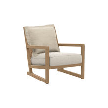 Load image into Gallery viewer, Clio Armchair - rope back
