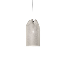 Load image into Gallery viewer, Agasallo 1 Pendant - white
