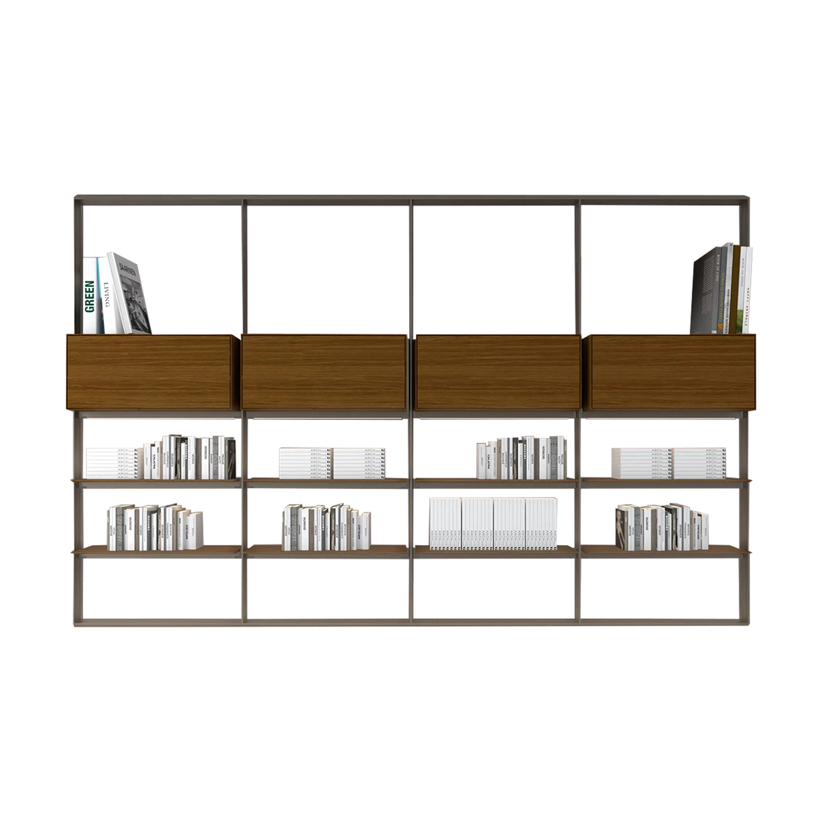Flat C. Frame