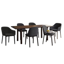 Load image into Gallery viewer, Softshell Chair - Dark Grey - Set of 6
