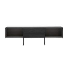 Load image into Gallery viewer, Tetrami Storage Unit - Brushed Black Oak
