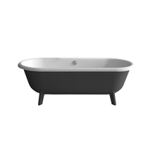 Load image into Gallery viewer, Ottocento Bath - dark grey
