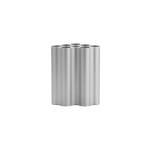 Load image into Gallery viewer, Nuage Vase - medium light silver
