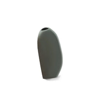 Load image into Gallery viewer, Bud Vase - Grey/Green 14cm
