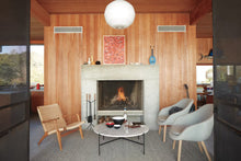 Load image into Gallery viewer, Nelson Angled Sphere Pendant - large
