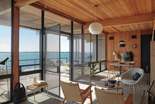 Load image into Gallery viewer, Nelson Angled Sphere Pendant - large
