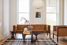Load image into Gallery viewer, Nelson Angled Sphere Pendant - large
