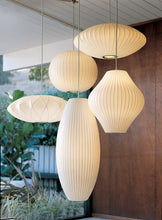 Load image into Gallery viewer, Nelson Cigar Bubble Pendant - small
