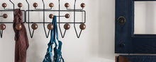 Load image into Gallery viewer, Eames® Hang It All® - walnut/black
