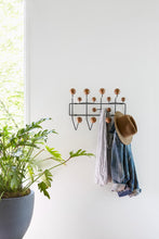 Load image into Gallery viewer, Eames® Hang It All® - walnut/black
