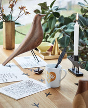 Load image into Gallery viewer, Eames House Bird - Walnut
