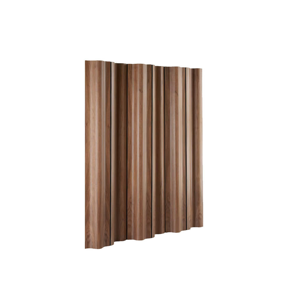 Eames® Molded Plywood Folding Screen - walnut