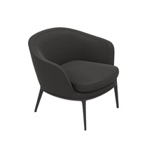 Load image into Gallery viewer, Caratos Low Armchair - koto dark grey
