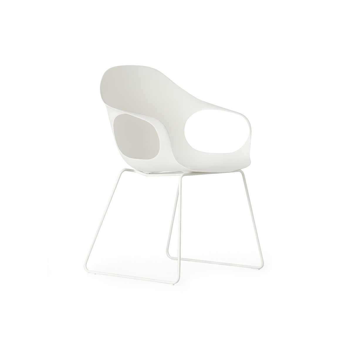 Elephant Armchair - sled base