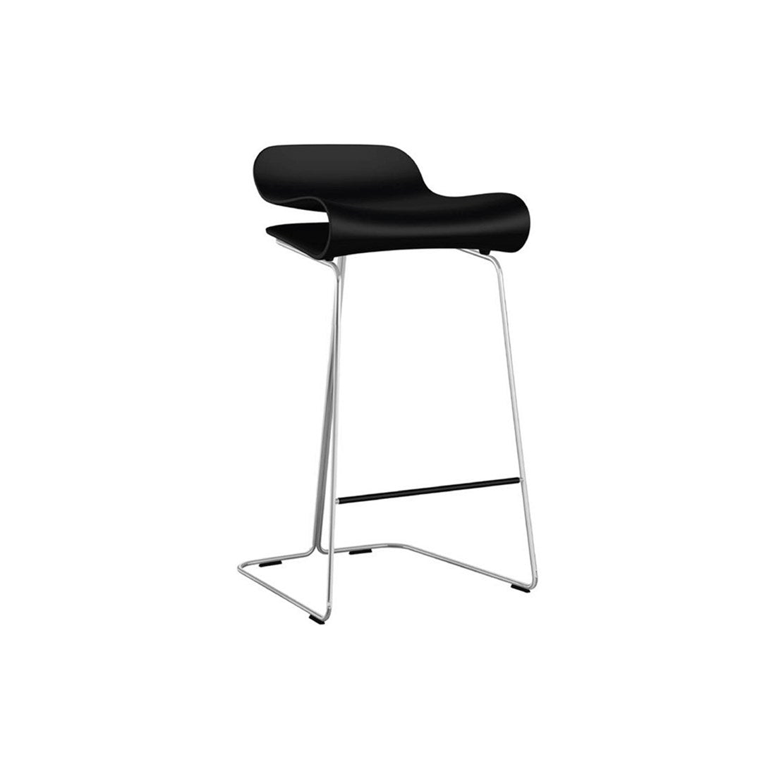 BCN Barstool - 66cm / black