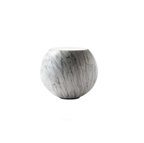 Bong Coffee Table - faux marble