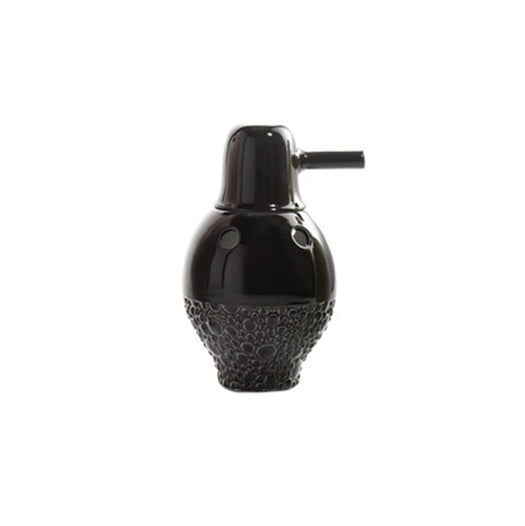 Showtime Vase No.1 - black