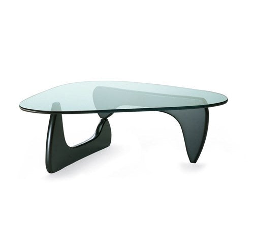 Noguchi Coffee Table - black ash