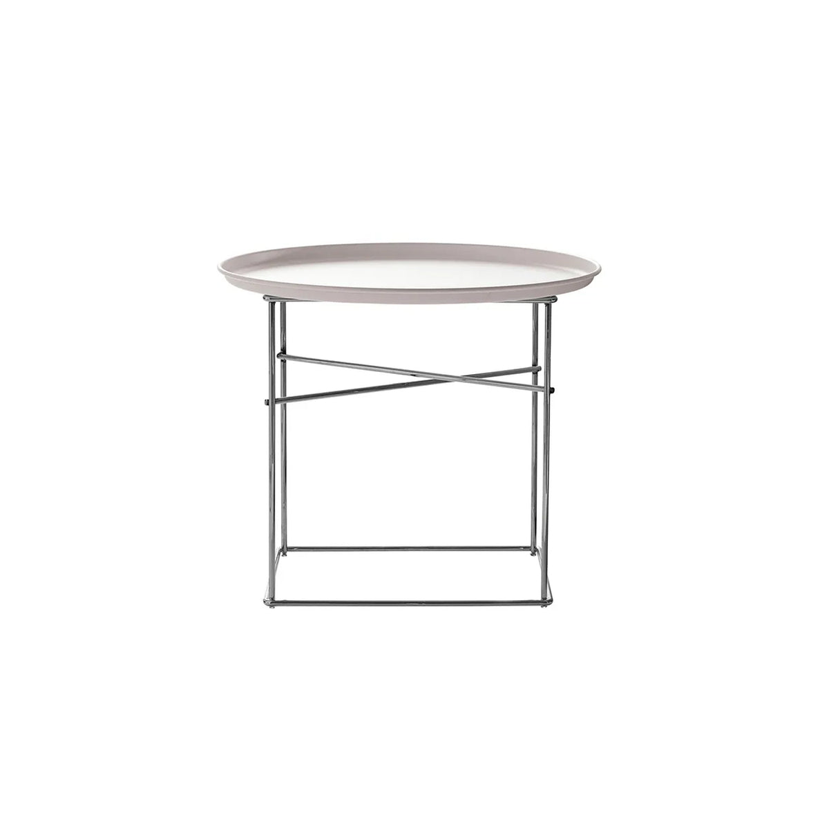 Fat Fat Small Table - chalk white