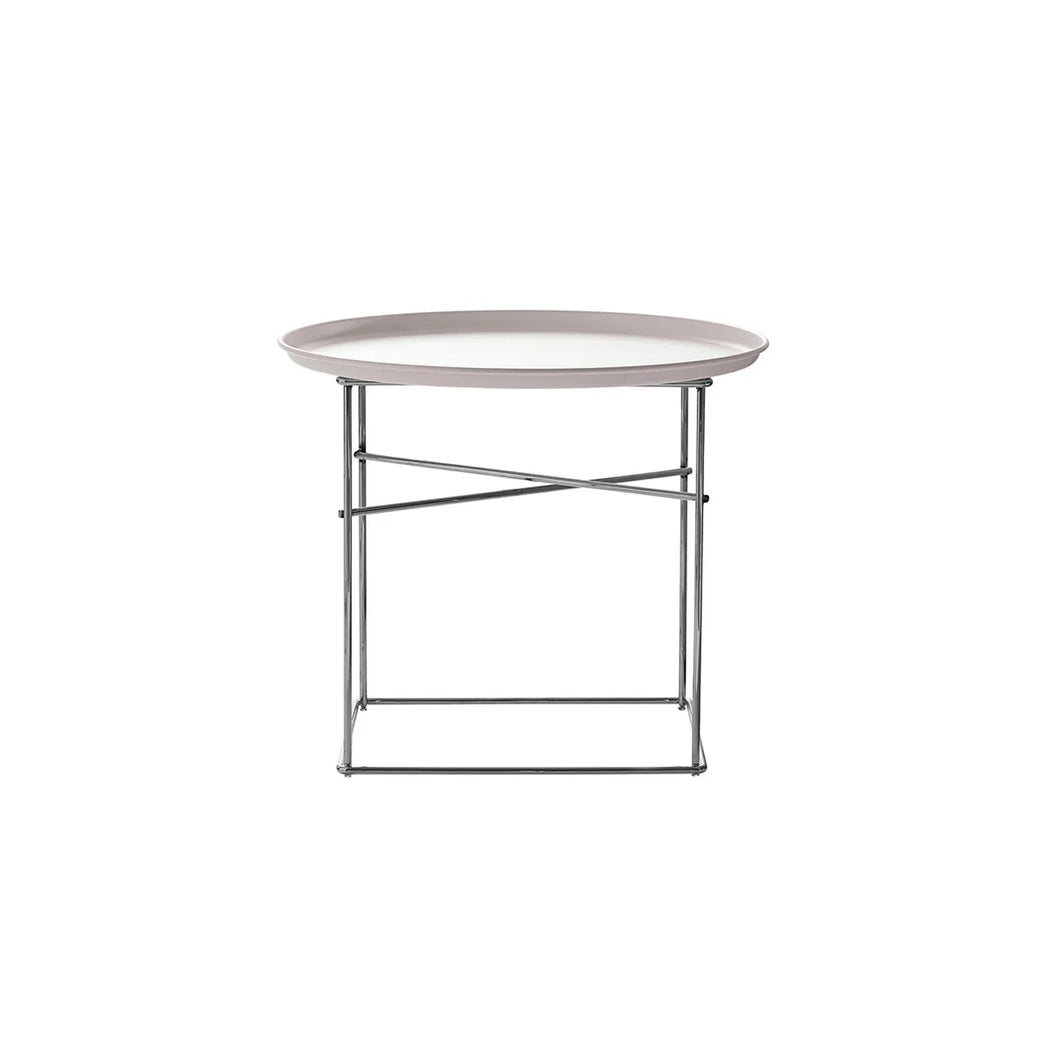 Fat Fat Small Table - chalk white