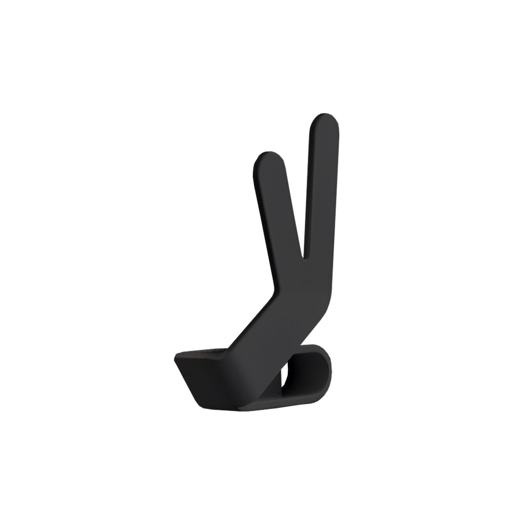 Tulip Vittoria Hook - black