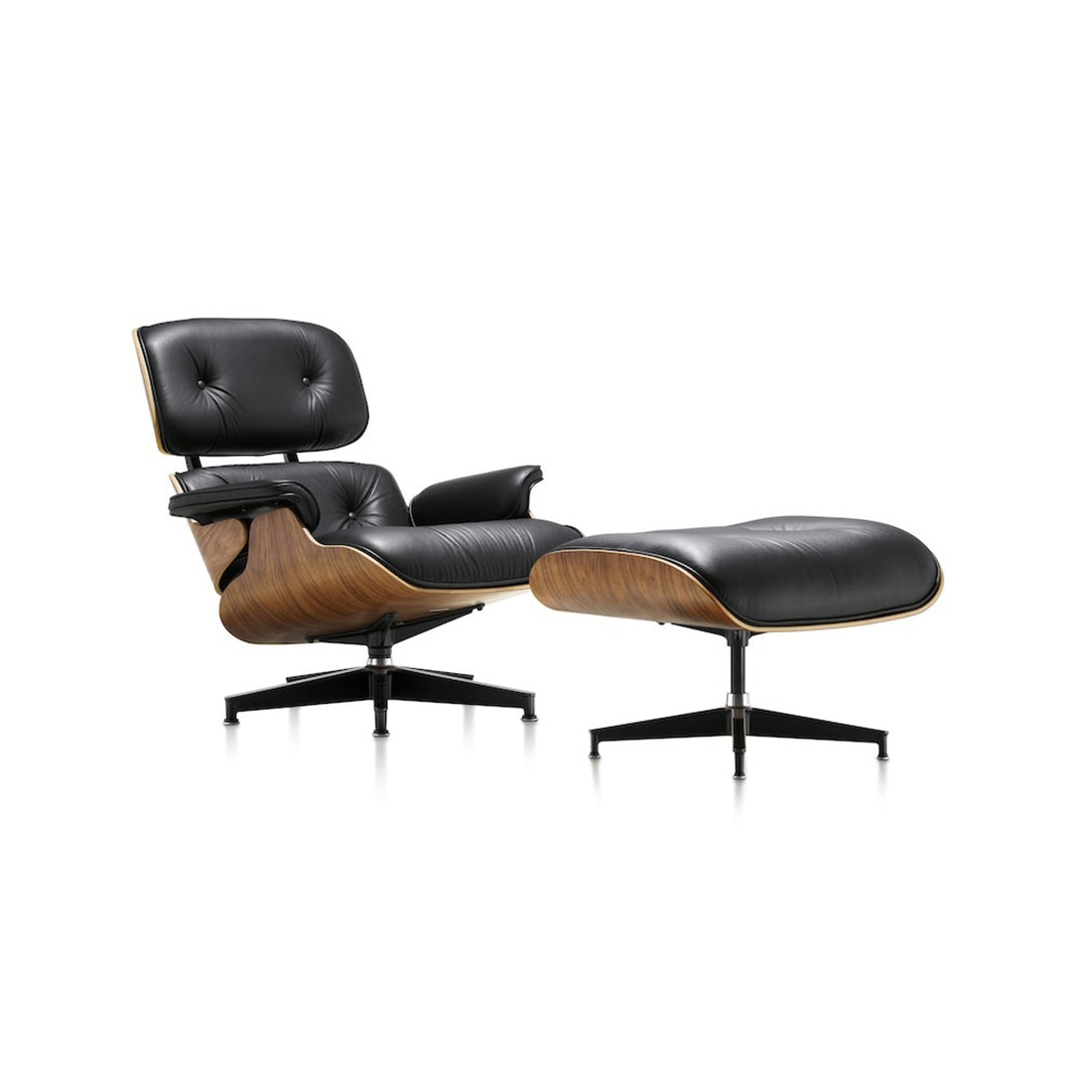 Eames® Lounge Chair and Ottoman