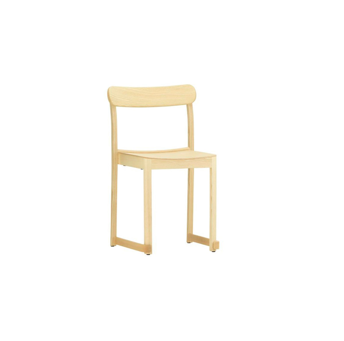 Atelier Chair - natural ash