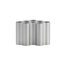Load image into Gallery viewer, Nuage Vase - small light silver
