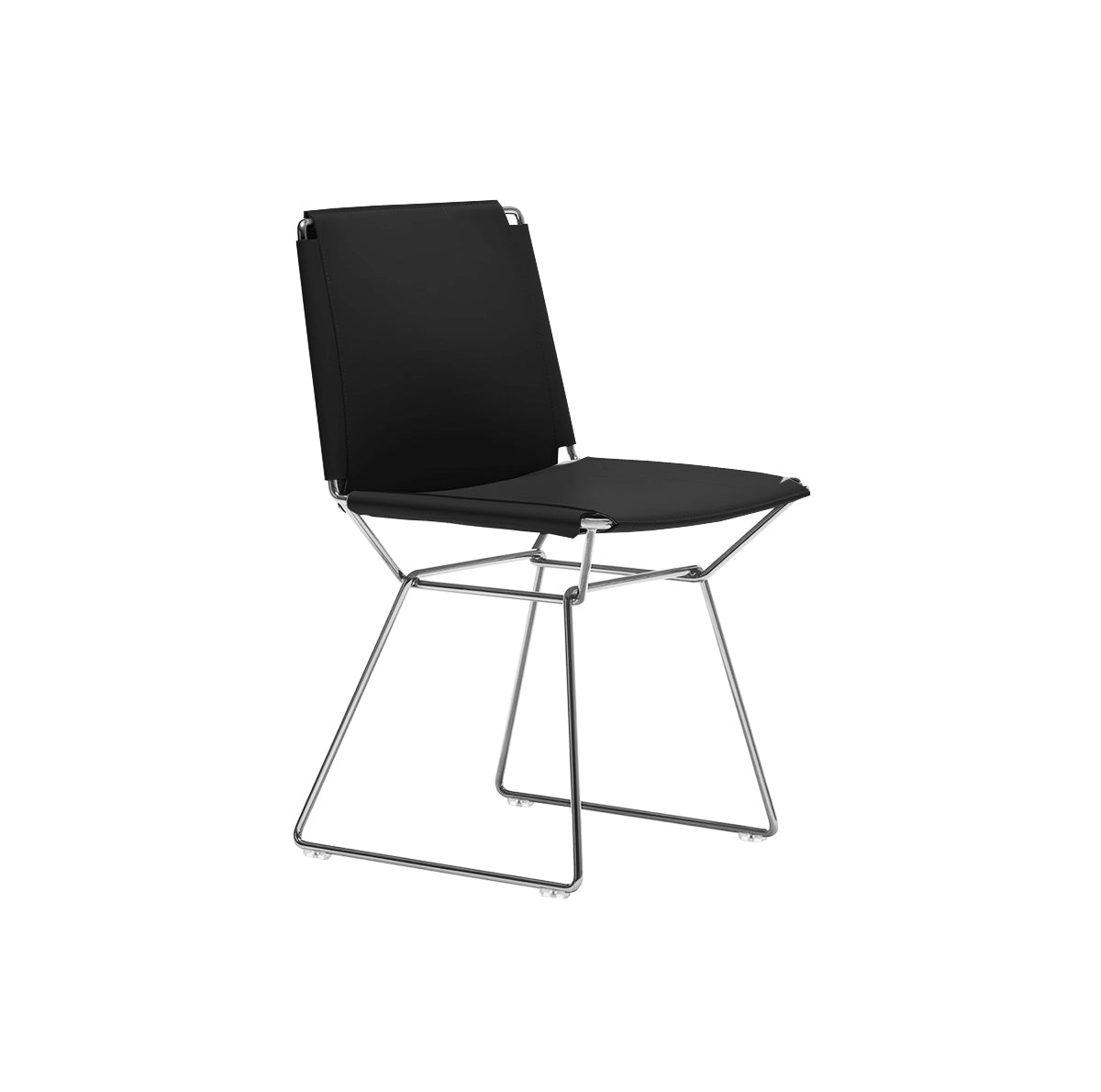 Neil Chair - sled base - set of 6