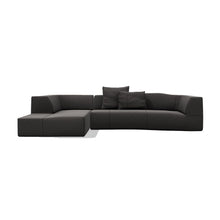 Load image into Gallery viewer, Bend Sofa - Anthracite
