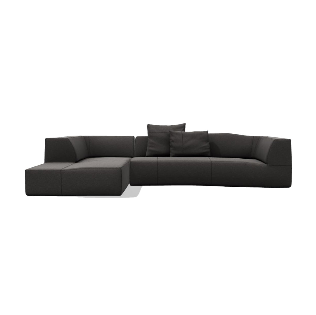 Bend Sofa - anthracite