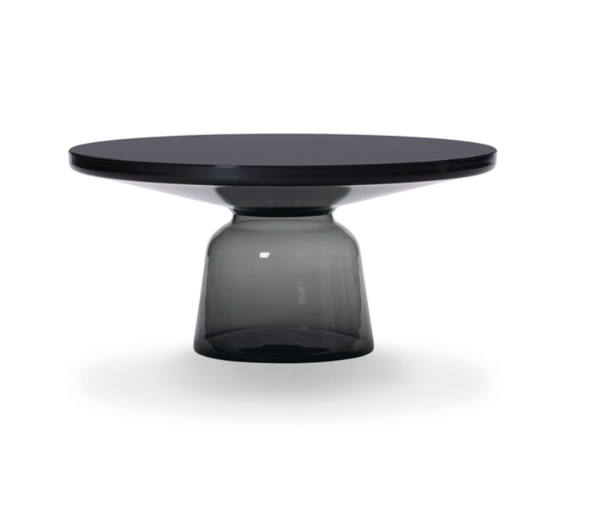 Bell Coffee Table burnished - quartz grey