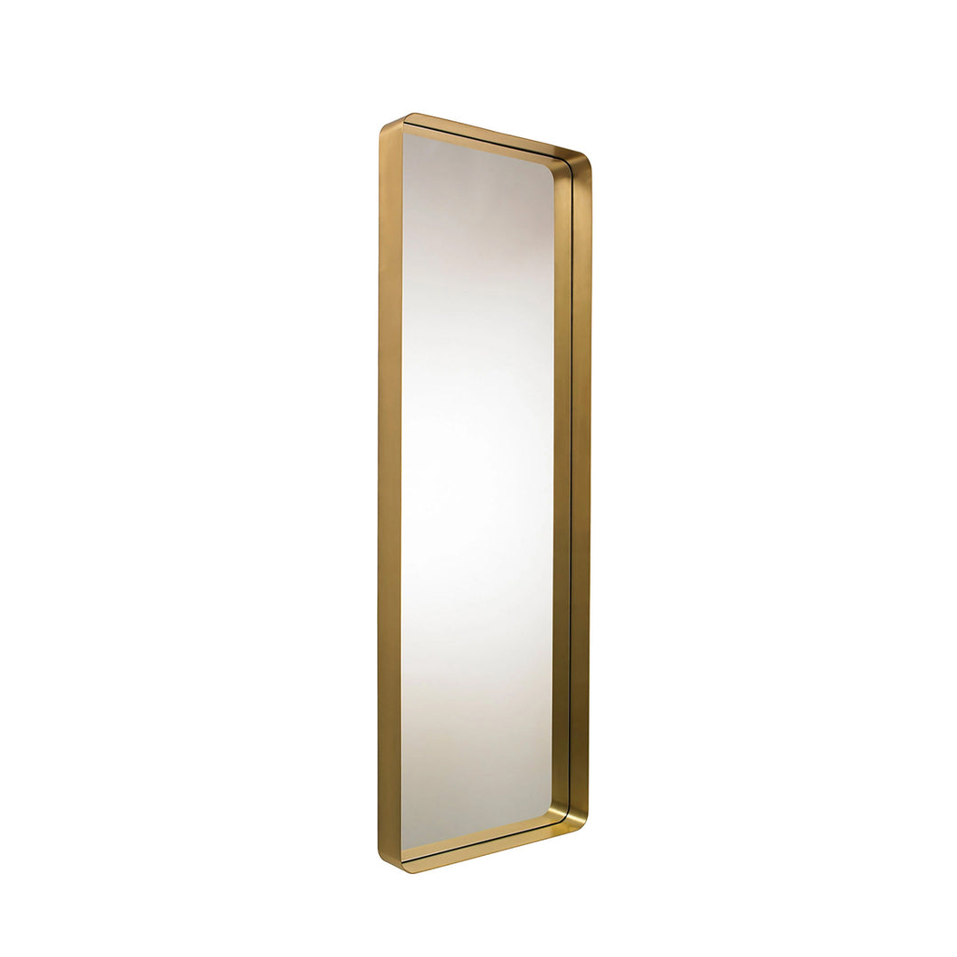 Cypris Mirror - brass