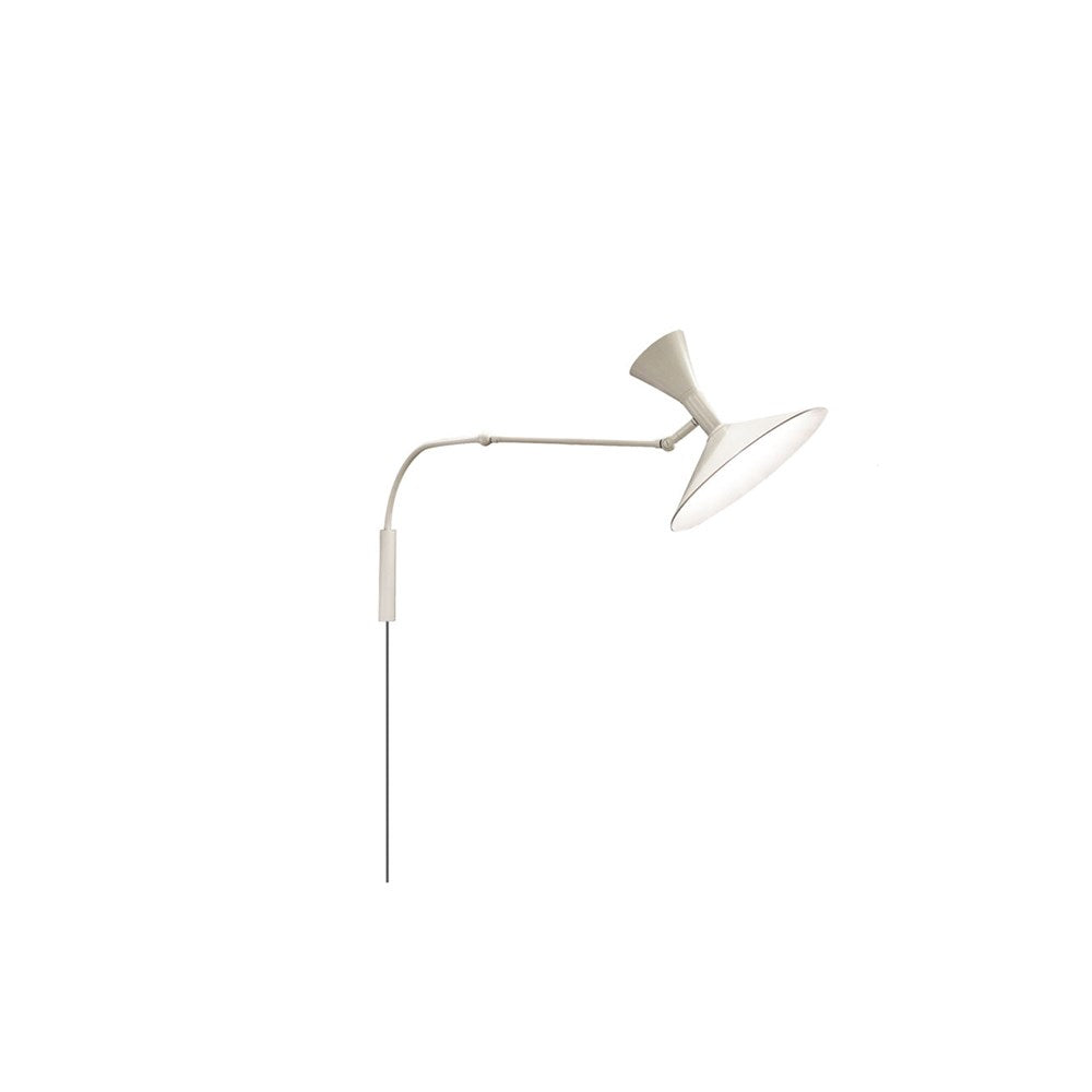 Lampe de Marseille - mini/white