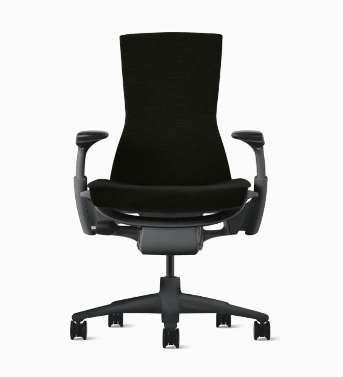 Embody Task Chair - Graphite